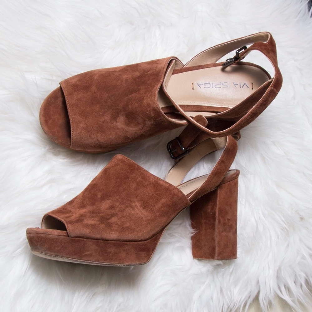 Via Spiga sandals